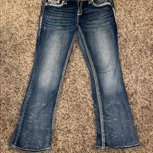 Rock Revival Boot Cut Jean